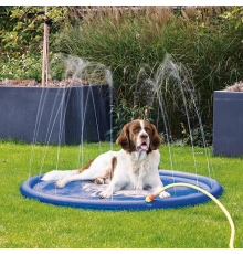 Karlie Sprinklermatte Splashy - 130 cm