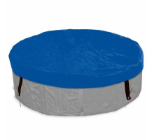 Karlie Flamingo Doggy Pool Schutzabdeckung - Blau - 80 cm