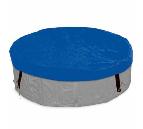 Karlie Flamingo Doggy Pool Schutzabdeckung - Blau - 80 cm