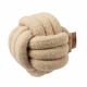 D&D Knotenball Skip - sand - 15cm