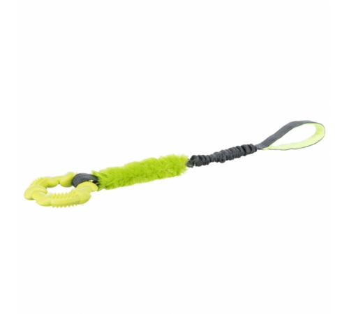 Trixie Bungee Tugger mit Ring