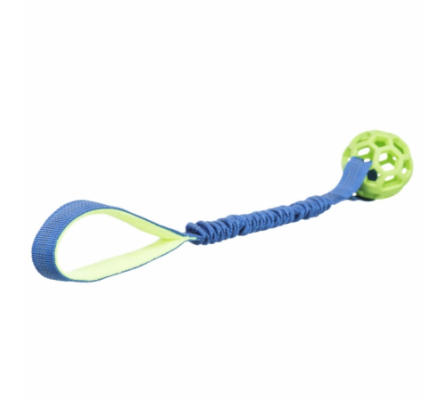 Trixie Bungee Tugger mit Ball