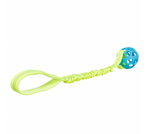 Trixie Bungee Tugger mit Ball