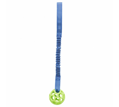 Trixie Bungee Tugger mit Ball