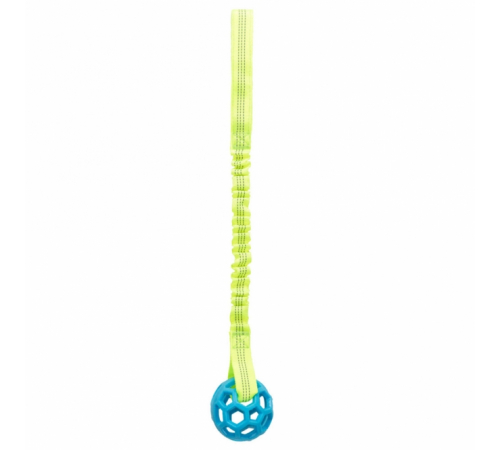 Trixie Bungee Tugger mit Ball