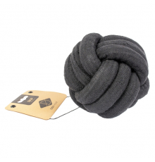 D&D Knotenball Skip - Schwarz - 15cm