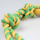 Duvoplus Rubrop Zerrseil mit Stick - gelb