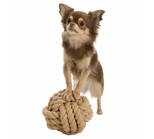 Trixie BE NORDIC Tau-Ball für Hunde - 13 cm