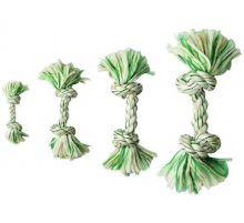 Karlie Baumwollknoten mit Mint-Geschmack - 26 cm