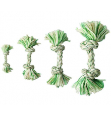Karlie Baumwollknoten mit Mint-Geschmack - 20 cm