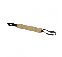Trixie Beißrolle aus Jute, geklebt - 25 cm / 4 cm