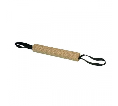 Trixie Beißrolle aus Jute, geklebt - 25 cm / 4 cm