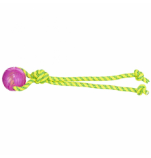 Trixie Spieltau mit TPR Ball