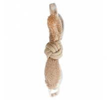 D&D Baumwolll-Spielzeug Jule - sand - 52 x 10 x 10cm