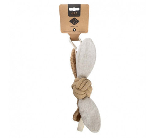 D&D Baumwolll-Spielzeug Jule - sand - 52 x 10 x 10cm