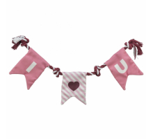 Trixie Hundespielzeug Valentines Tau