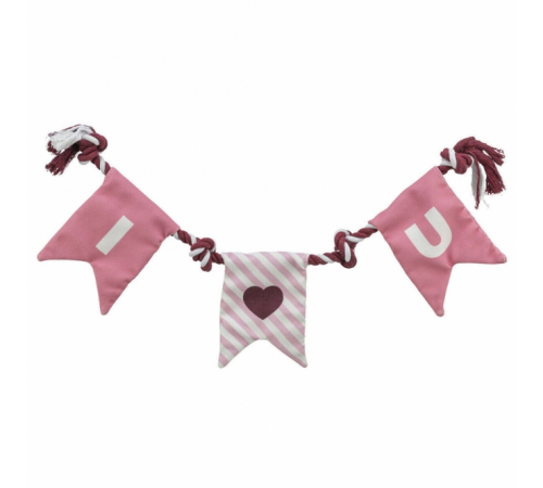 Trixie Hundespielzeug Valentines Tau