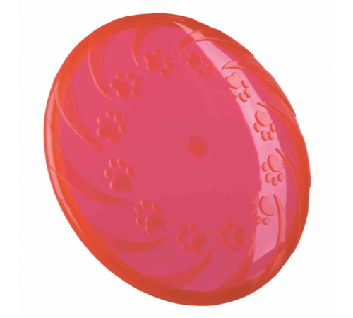 Trixie TPR Dog Disc, schwimmfähig - 22 cm