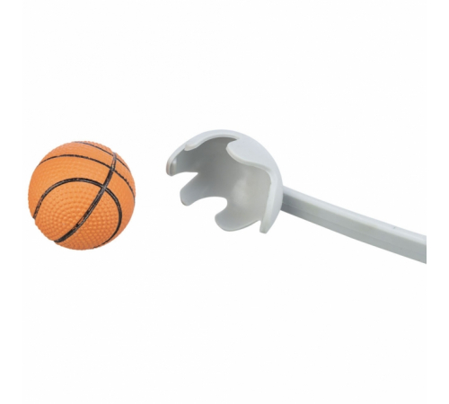 Trixie Ballschleuder mit Ball - ø 4,5/40 cm