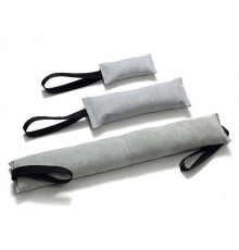 Karlie Leder-Trainingsdummy - 60 x 10 cm