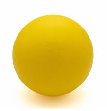 PROCYON Treibball Größe S - extra stabil - gelb