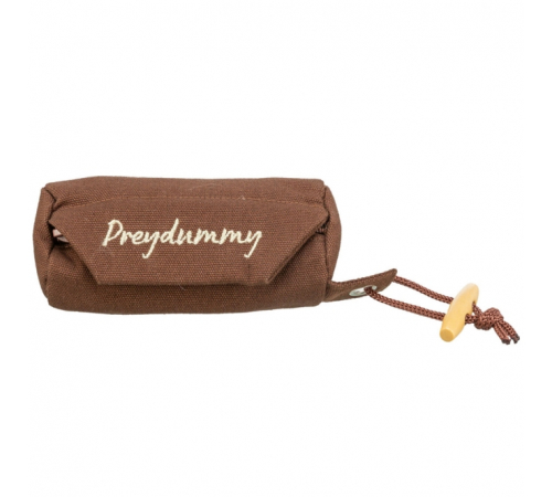 Trixie Preydummy - Canvas, Braun - 5 x 12 cm