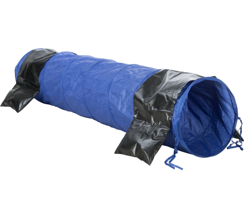 Trixie Agility Tunnel für kleine Hunde / Welpen