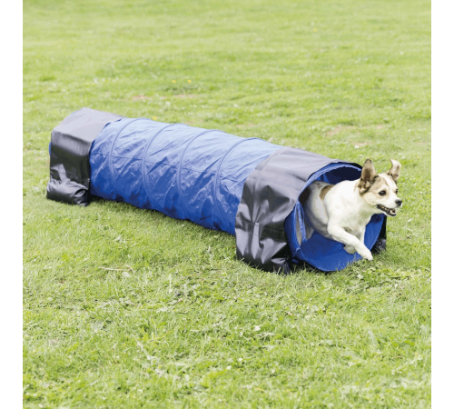 Trixie Agility Tunnel für kleine Hunde / Welpen