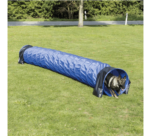 Trixie Agility Tunnel für mittlere/größere Hunde