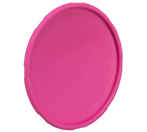 Trixie Dog Disc Naturgummi-Frisbee, schwimmend - 24 cm