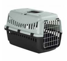 Duvoplus Transportbox Gipsy ECO - grau - 46x31x32cm - max. 5kg