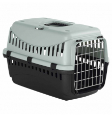 Duvoplus Transportbox Gipsy ECO - grau - 46x31x32cm - max. 5kg