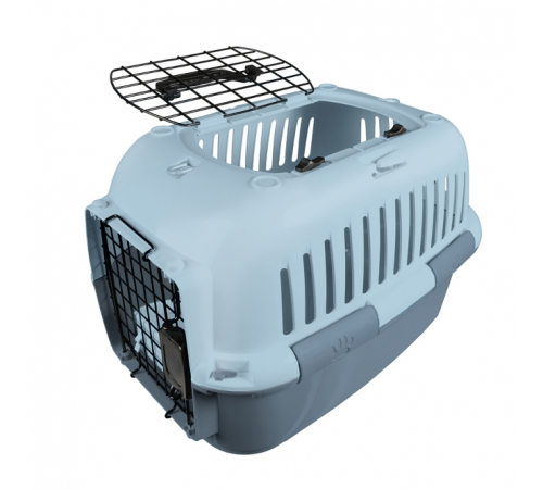 EBI Transportbox Adventurer - Blau - 57 x 38 x 38cm - max. 12kg