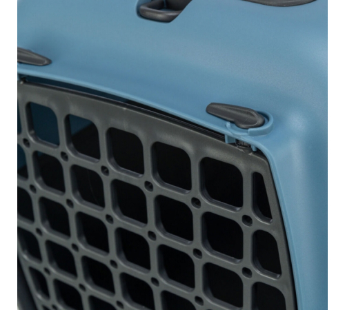 Trixie Transportbox Capri II - blau