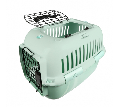 EBI Transportbox Adventurer - Grün - 49 x 32 x 32cm - max. 10kg