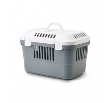 Savic Transportbox Discovery 1 - weiß/grau