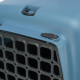 Trixie Transportbox Capri I - blau/dunkelgrau