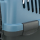 Trixie Transportbox Capri I - blau/dunkelgrau