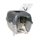Trixie Transportbox Capri 3 Open Top - Grau