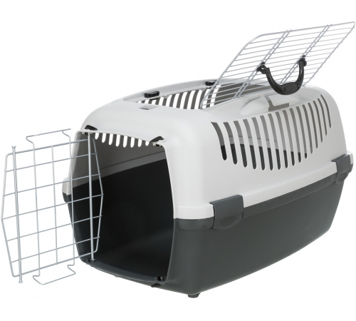 Trixie Transportbox Capri 3 Open Top - Grau