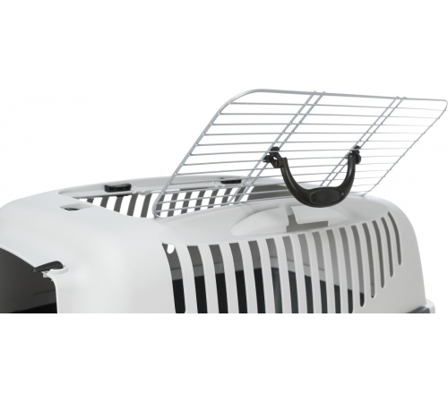 Trixie Transportbox Capri 3 Open Top - Grau