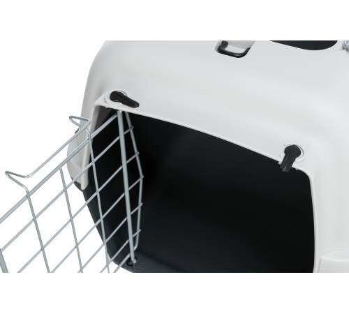 Trixie Transportbox Capri 3 Open Top - Grau