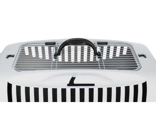 Trixie Transportbox Capri 3 Open Top - Grau