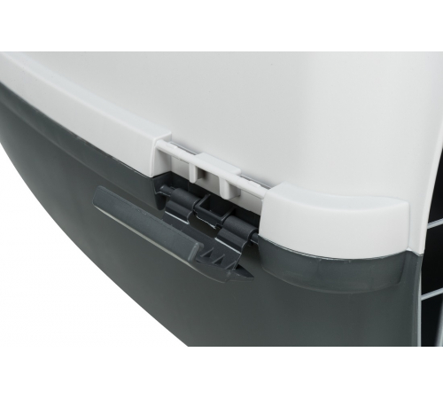 Trixie Transportbox Capri 3 Open Top - Grau