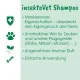 Средство по уходу за животными - cdVet insektoVet Shampoo 200 ml