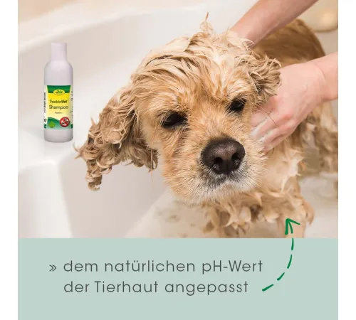 Средство по уходу за животными - cdVet insektoVet Shampoo 200 ml