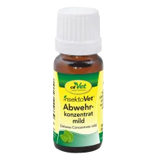 cdVet Abwehrkonzentrat mild 10 ml