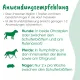 Мягкий защитный концентрат insektoVet Abwehrkonzentrat mild 10 мл