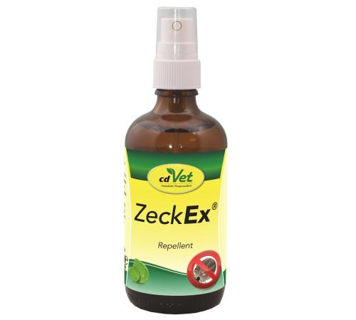 Репеллент - cdVet ZeckEx 100 ml