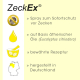 Репеллент - cdVet ZeckEx 100 ml
